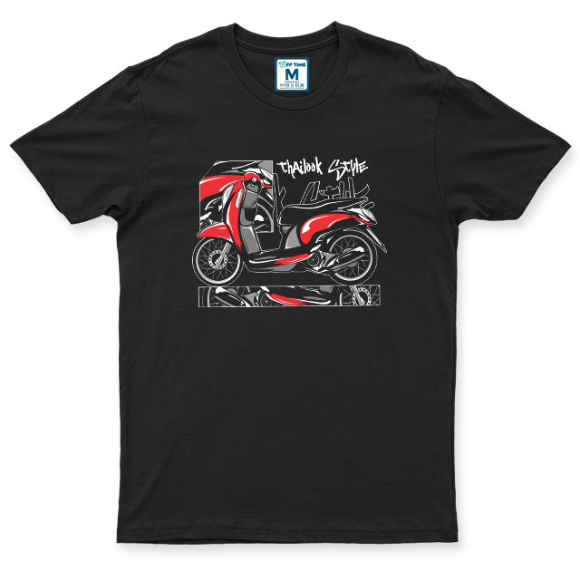 Drifit Shirt: Thailook Style
