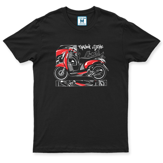Drifit Shirt: Thailook Style