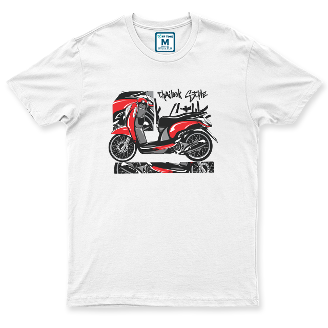Drifit Shirt: Thailook Style