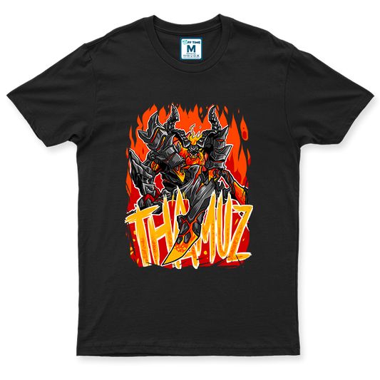 Drifit Shirt: Thamuz