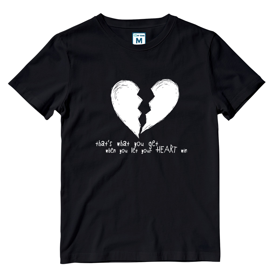 Cotton Shirt: Thats What You Get