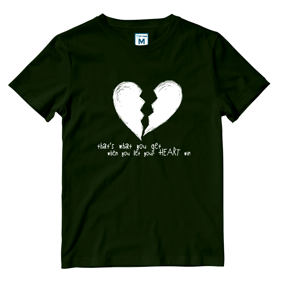 Cotton Shirt: Thats What You Get