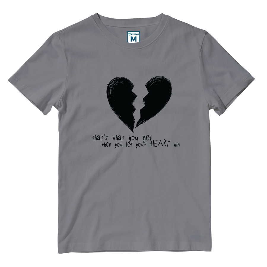 Cotton Shirt: Thats What You Get