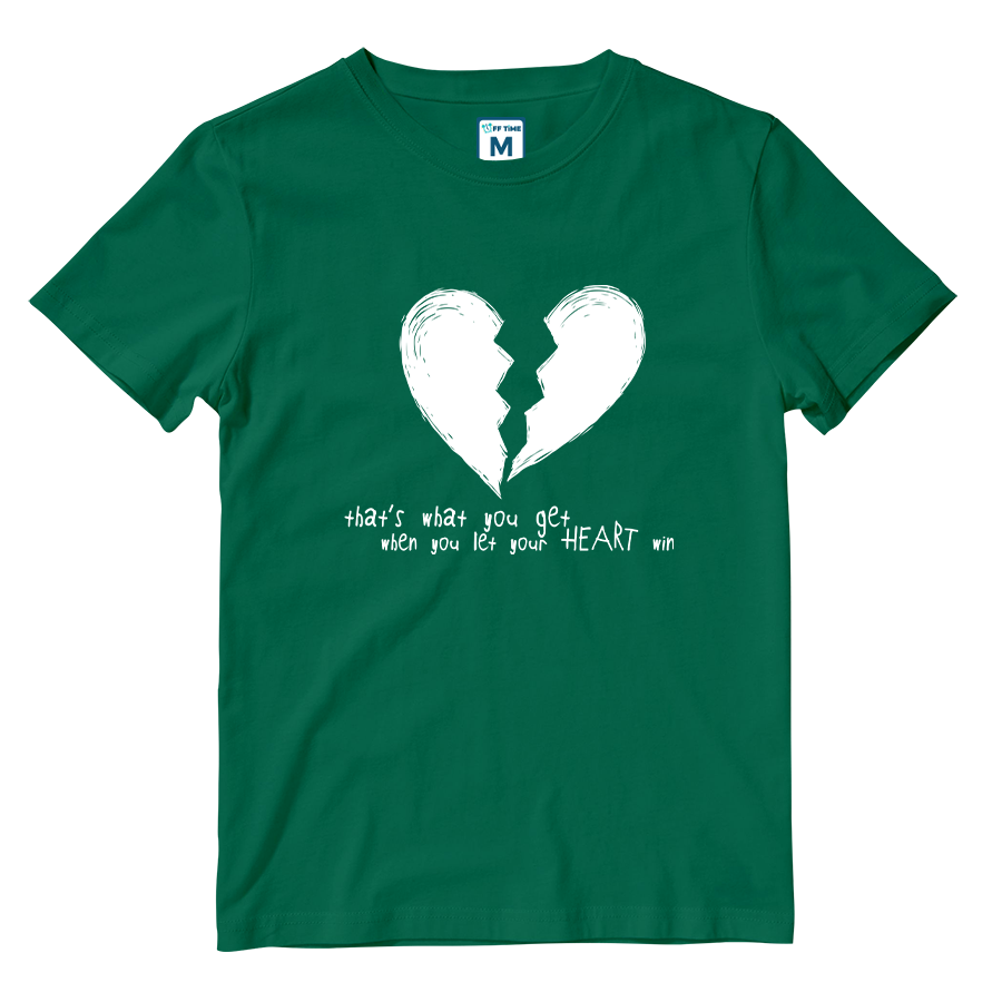 Cotton Shirt: Thats What You Get