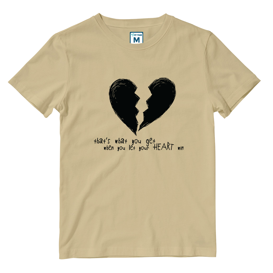 Cotton Shirt: Thats What You Get