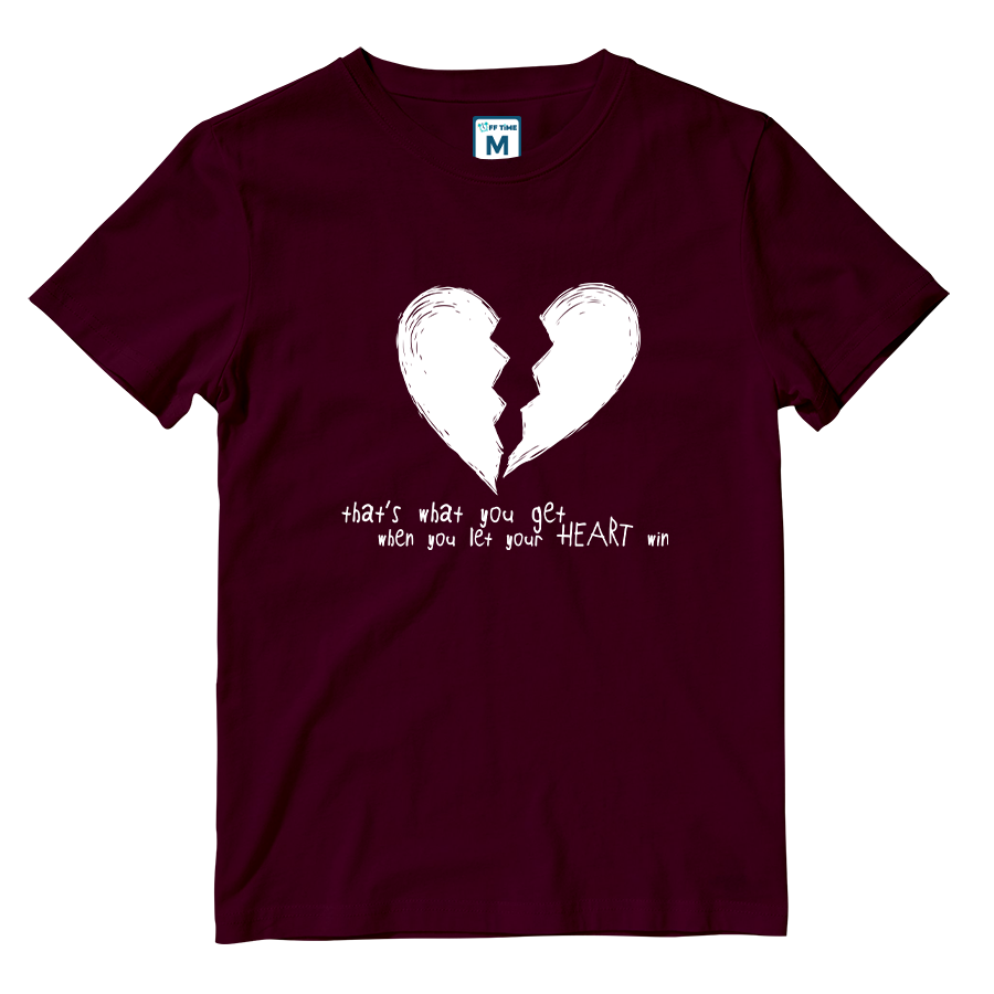 Cotton Shirt: Thats What You Get