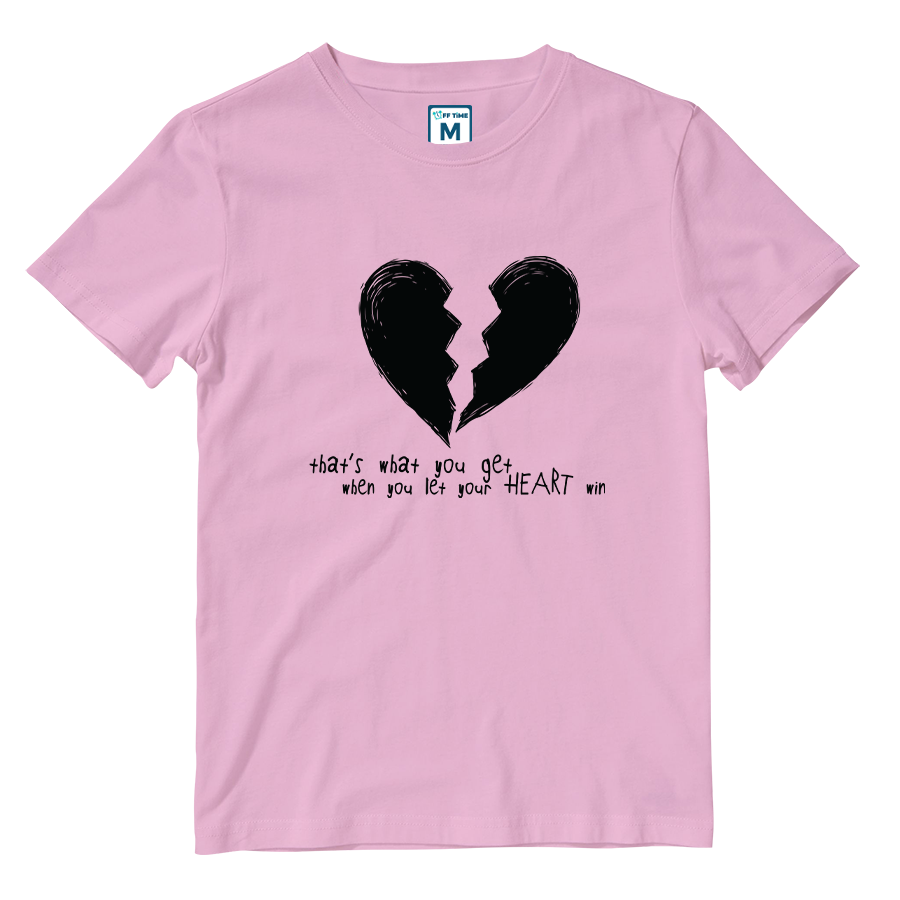 Cotton Shirt: Thats What You Get