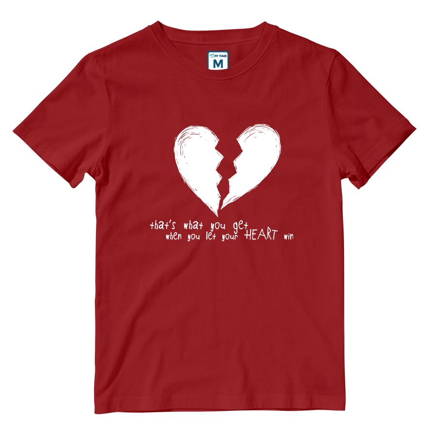 Cotton Shirt: Thats What You Get