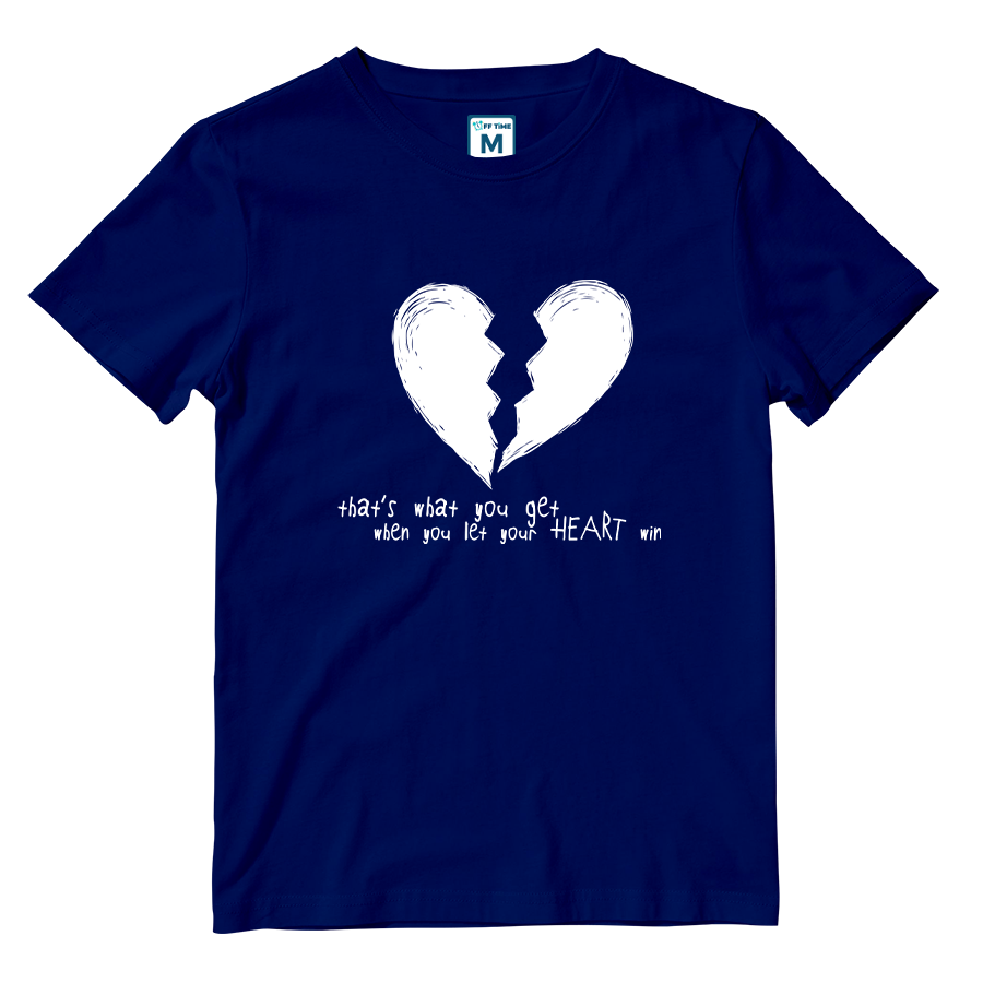 Cotton Shirt: Thats What You Get