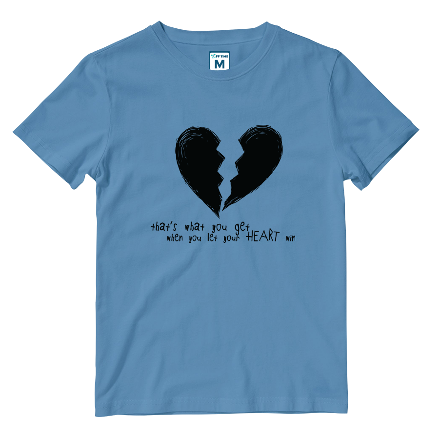 Cotton Shirt: Thats What You Get