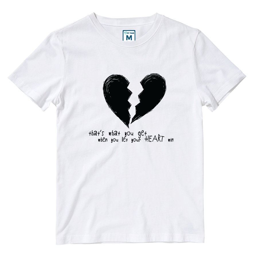 Cotton Shirt: Thats What You Get