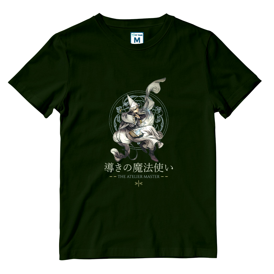 Cotton Shirt: The Atelier Master