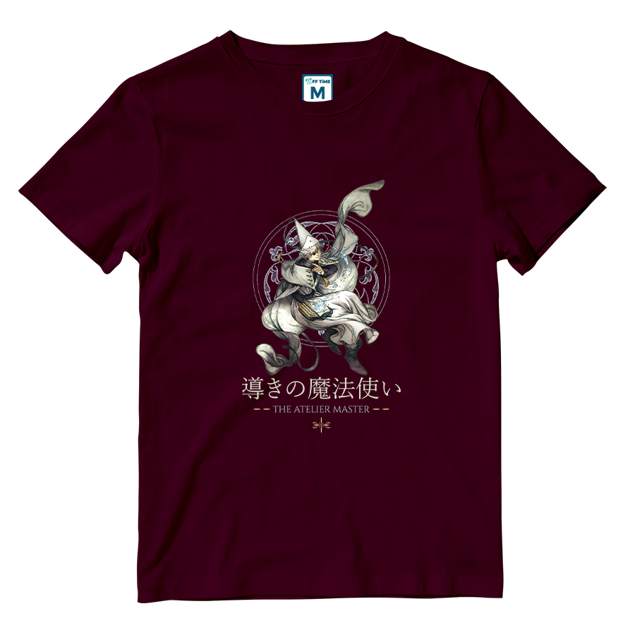Cotton Shirt: The Atelier Master