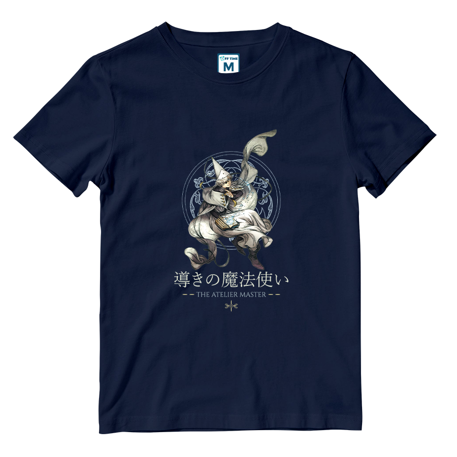 Cotton Shirt: The Atelier Master
