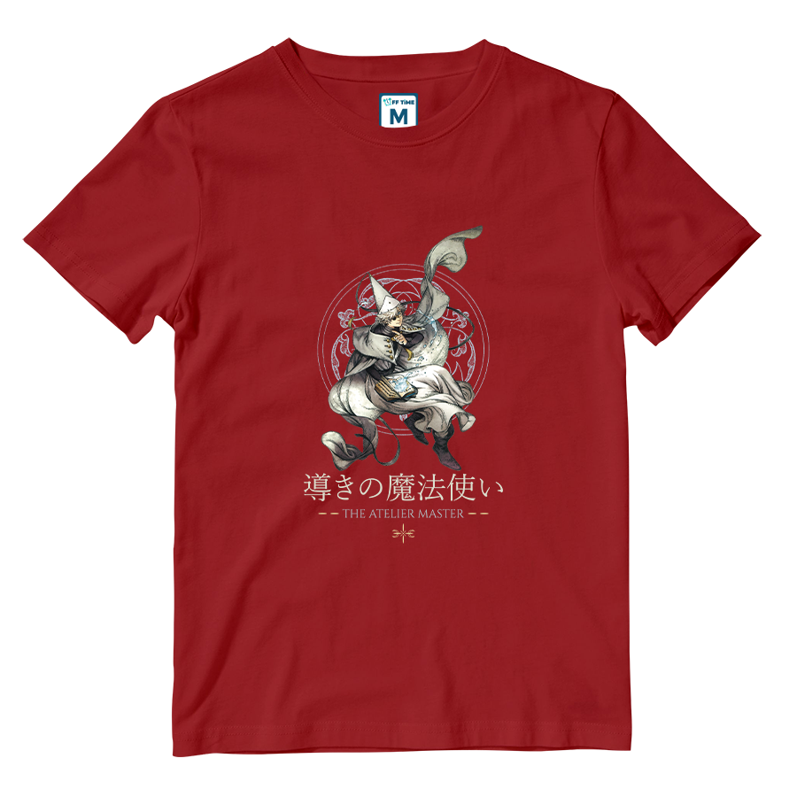 Cotton Shirt: The Atelier Master