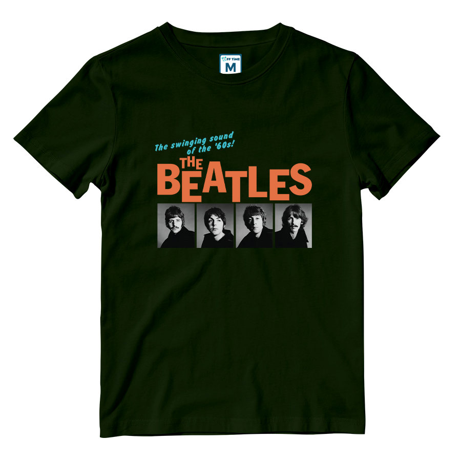 Cotton Shirt: The Beatles Legacy