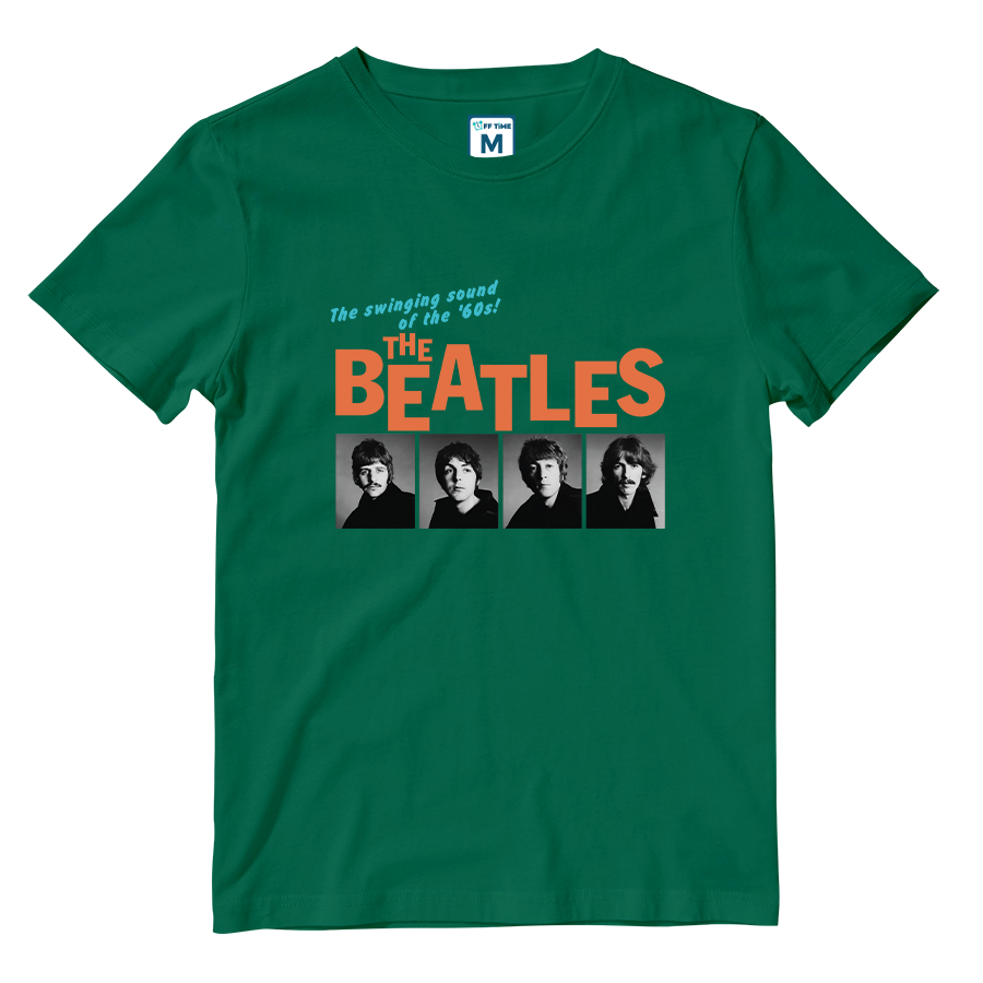 Cotton Shirt: The Beatles Legacy