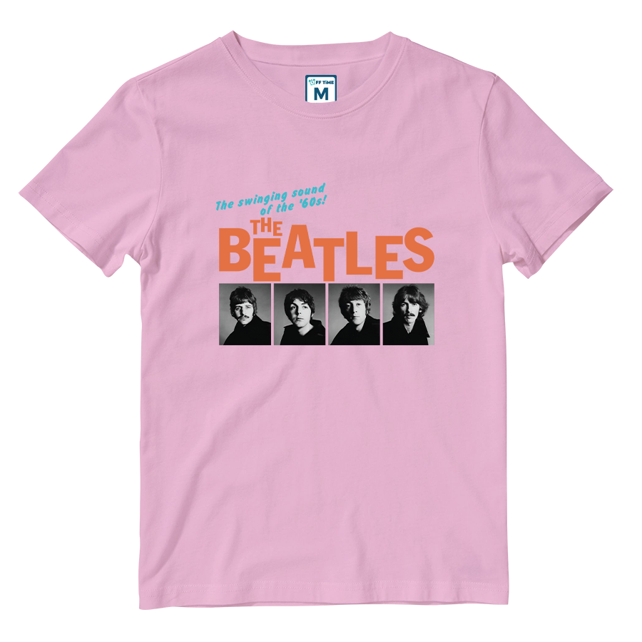 Cotton Shirt: The Beatles Legacy