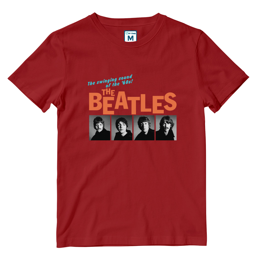 Cotton Shirt: The Beatles Legacy