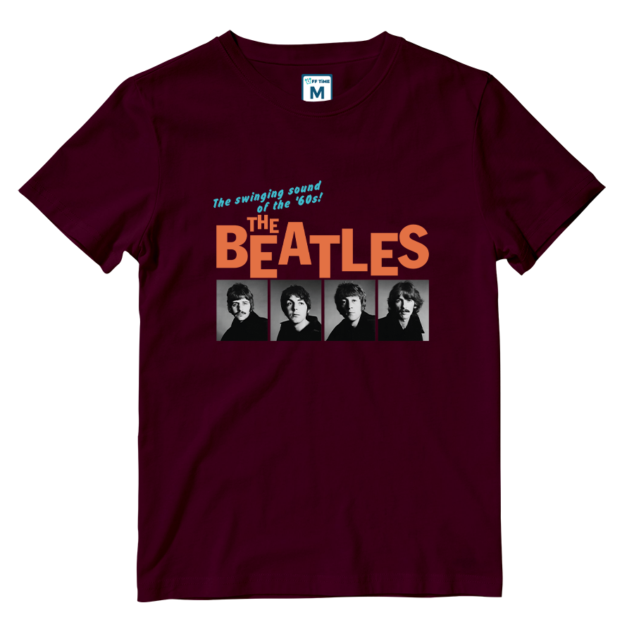 Cotton Shirt: The Beatles Legacy