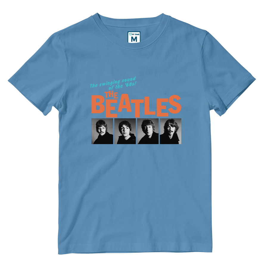 Cotton Shirt: The Beatles Legacy