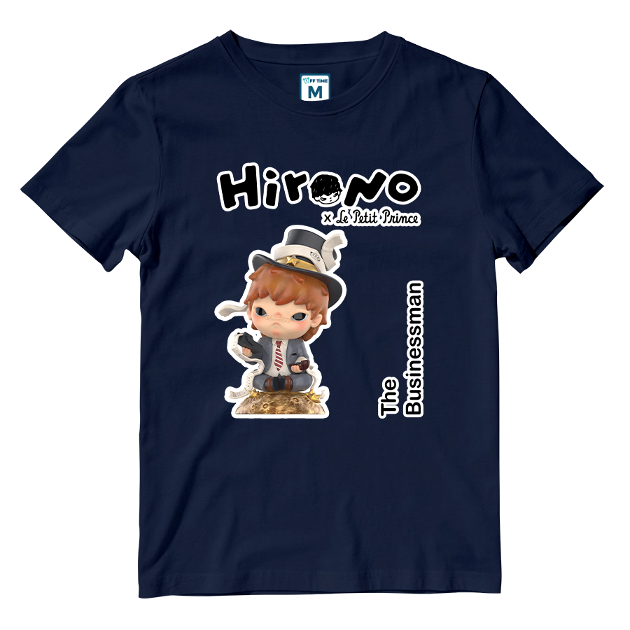 Cotton Shirt: The Businessman