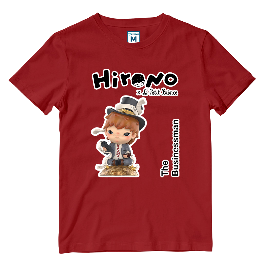 Cotton Shirt: The Businessman