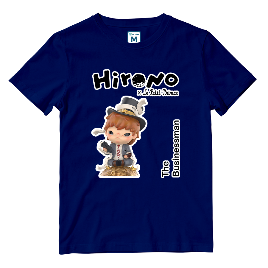 Cotton Shirt: The Businessman