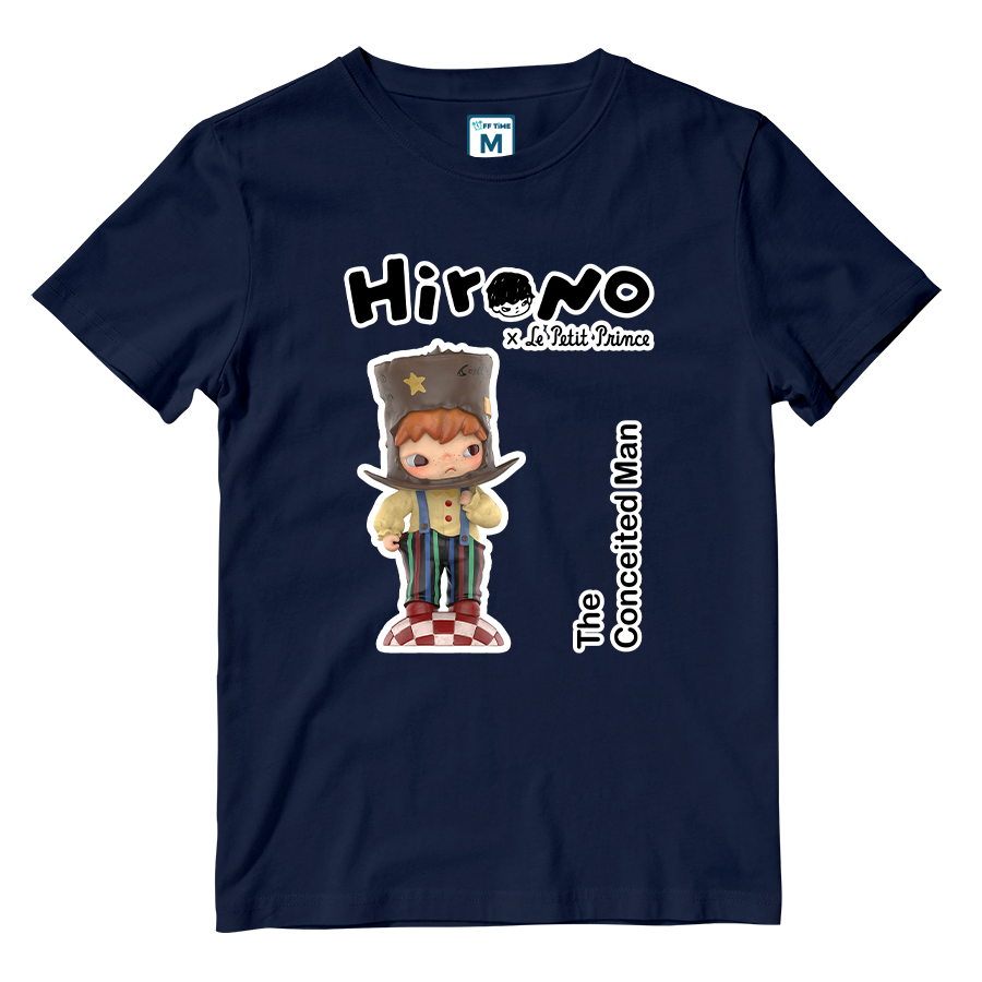 Cotton Shirt: The Conceited Man