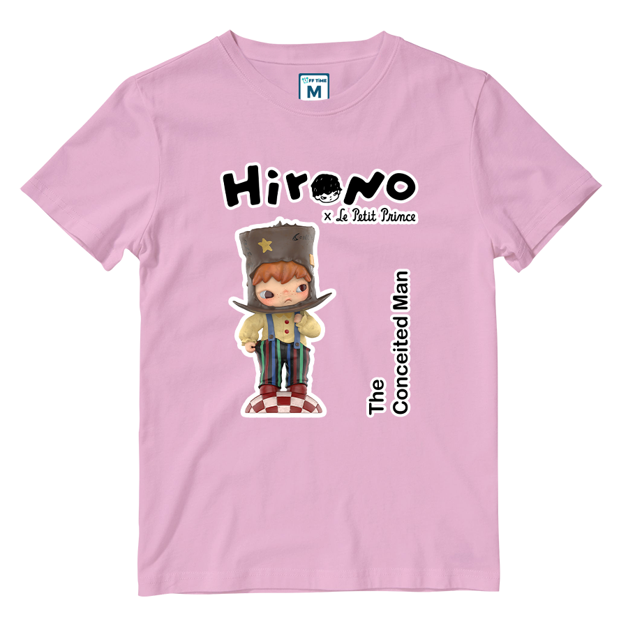 Cotton Shirt: The Conceited Man