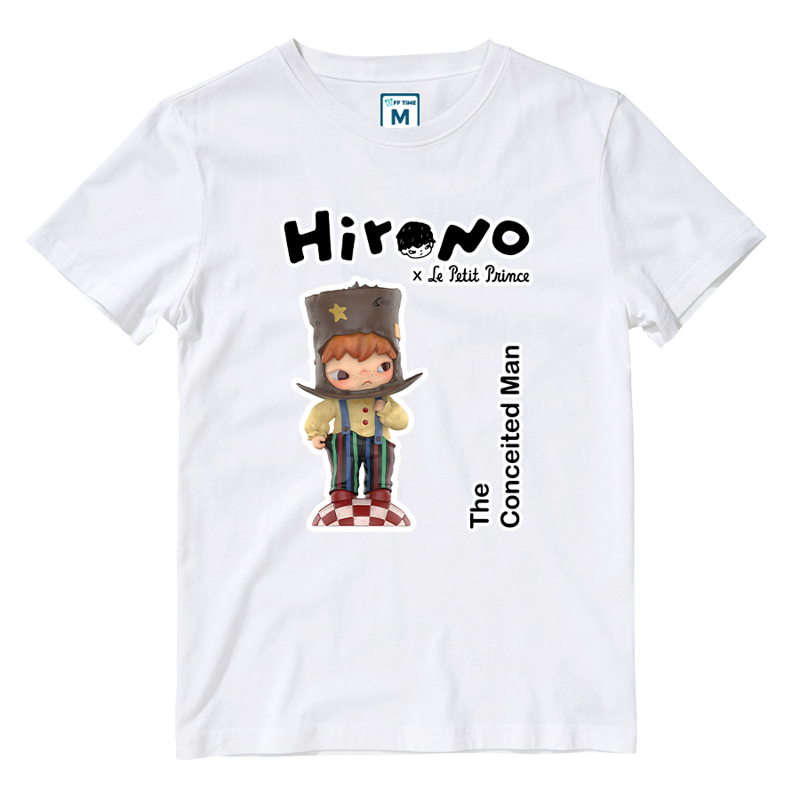 Cotton Shirt: The Conceited Man