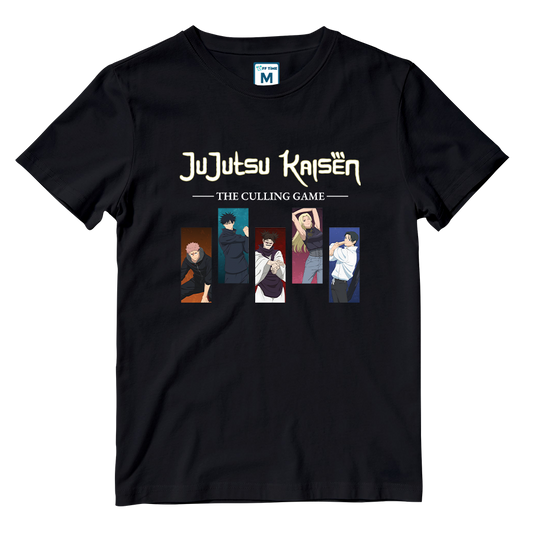 Cotton Shirt: The Culling Game