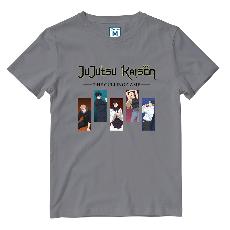 Cotton Shirt: The Culling Game