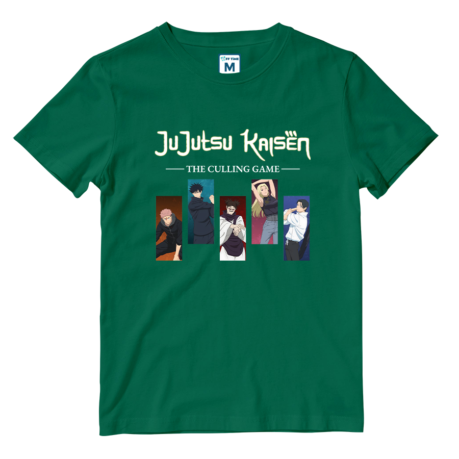 Cotton Shirt: The Culling Game