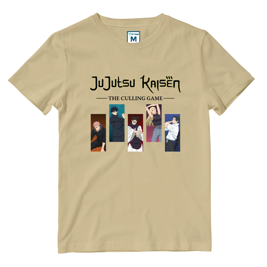 Cotton Shirt: The Culling Game