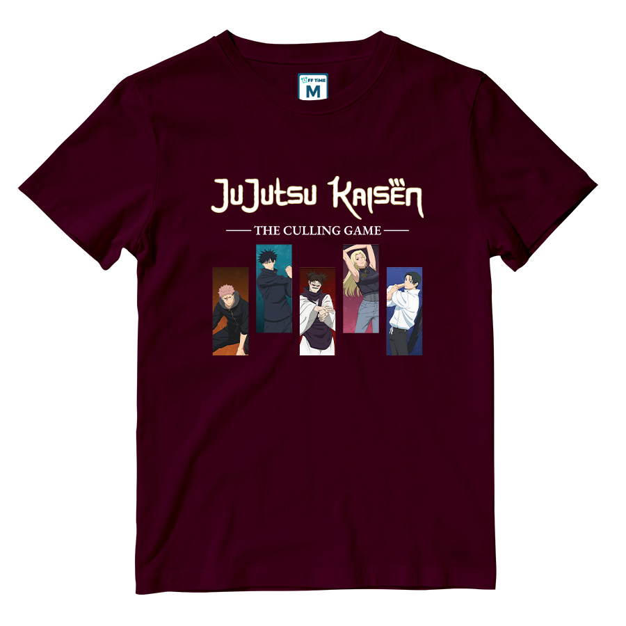 Cotton Shirt: The Culling Game