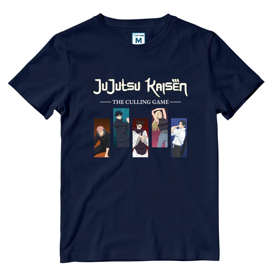 Cotton Shirt: The Culling Game