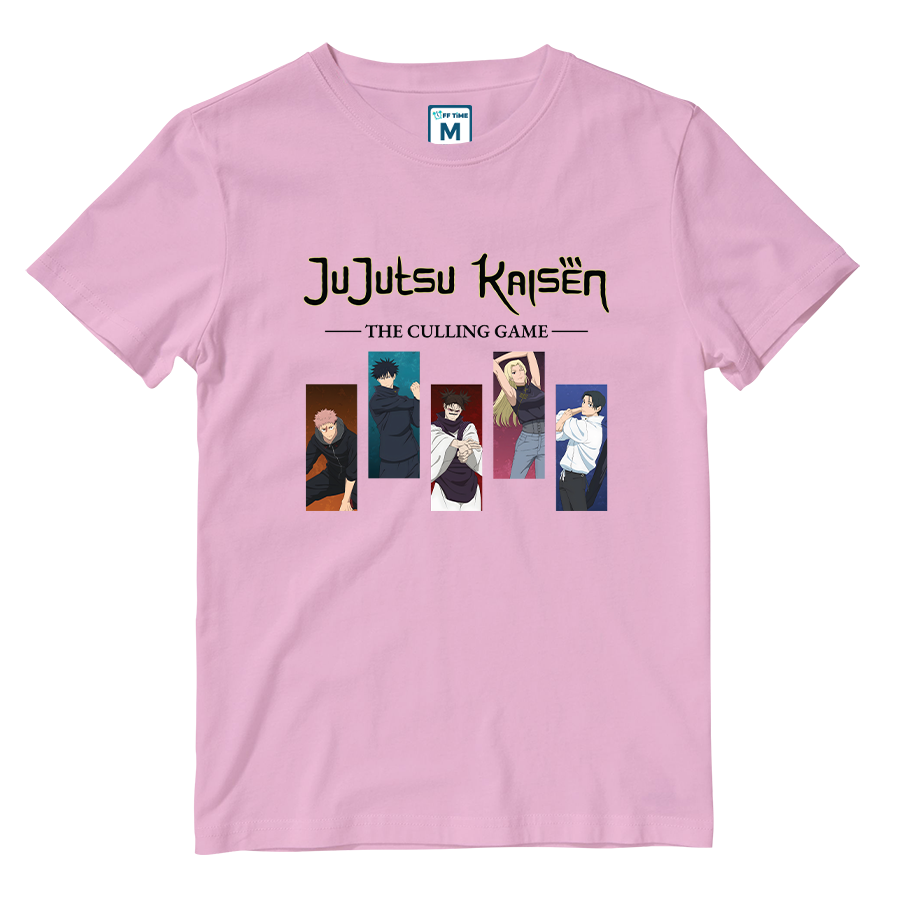 Cotton Shirt: The Culling Game