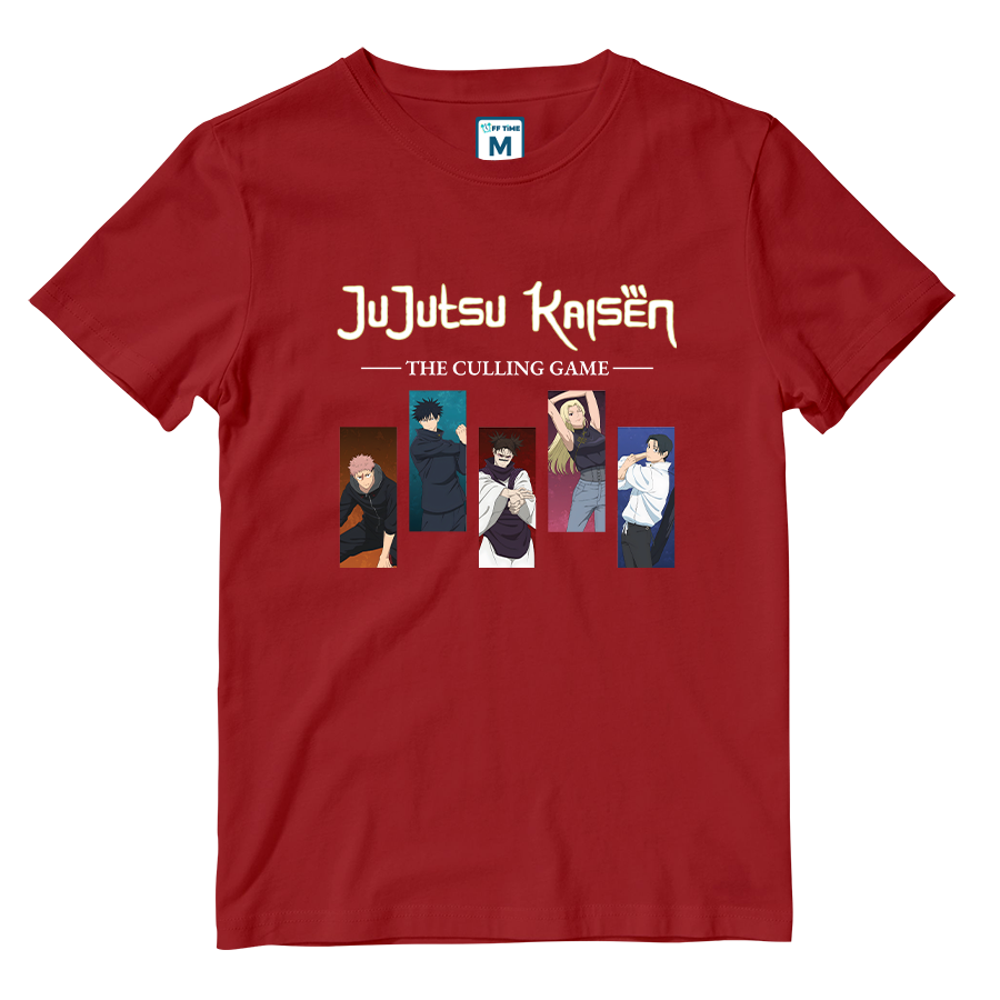 Cotton Shirt: The Culling Game