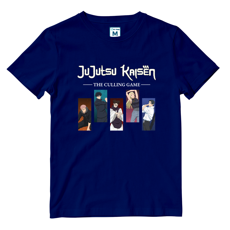 Cotton Shirt: The Culling Game