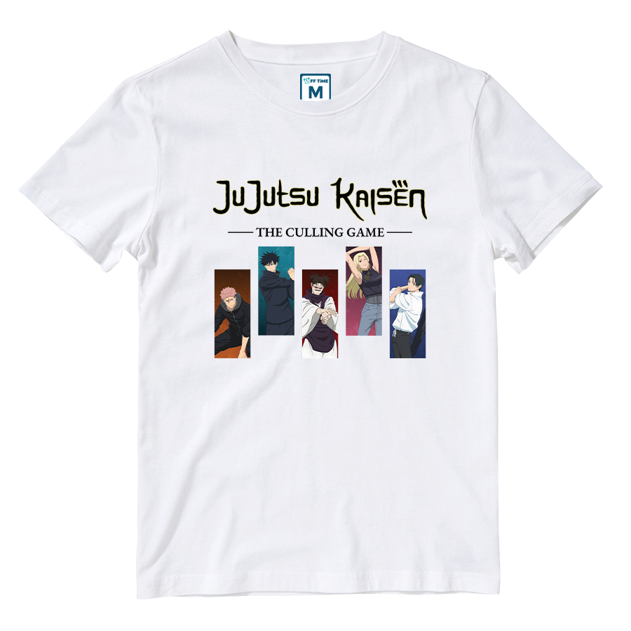 Cotton Shirt: The Culling Game