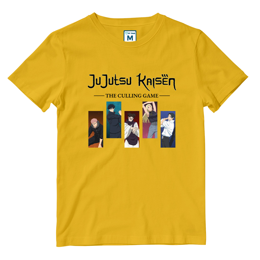 Cotton Shirt: The Culling Game