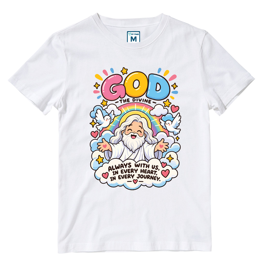 Cotton Shirt: The Divine