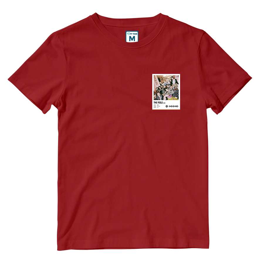 Cotton Shirt: The Feels
