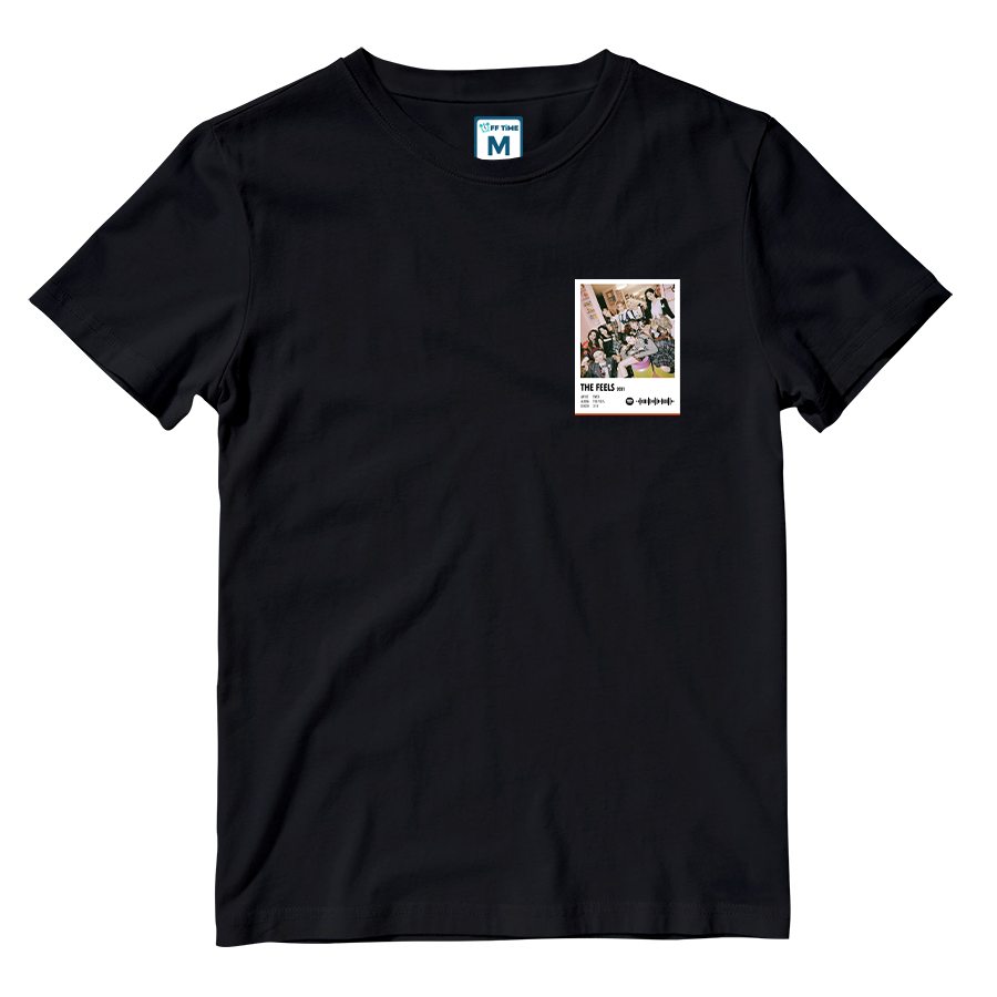 Cotton Shirt: The Feels