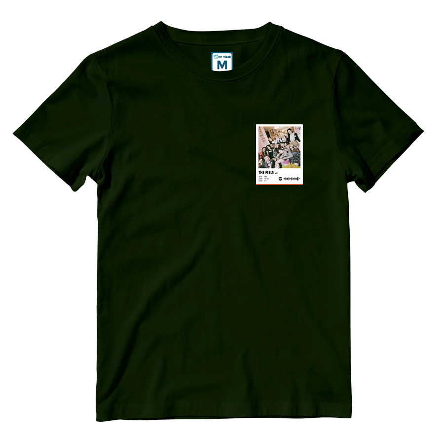 Cotton Shirt: The Feels