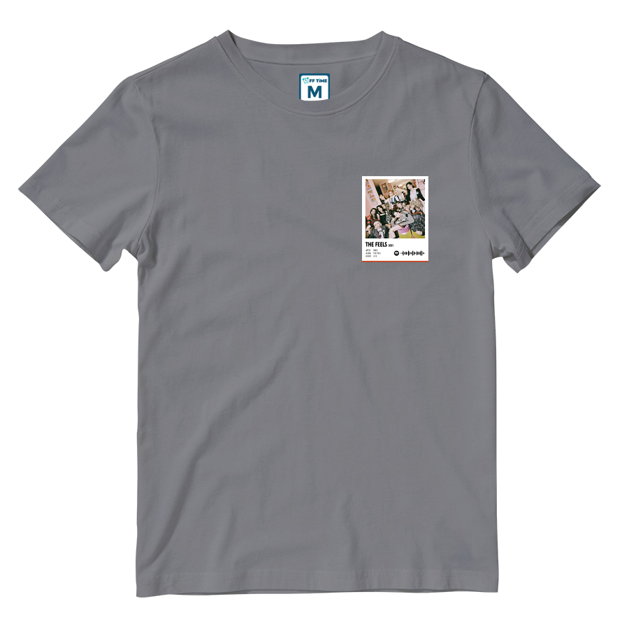 Cotton Shirt: The Feels