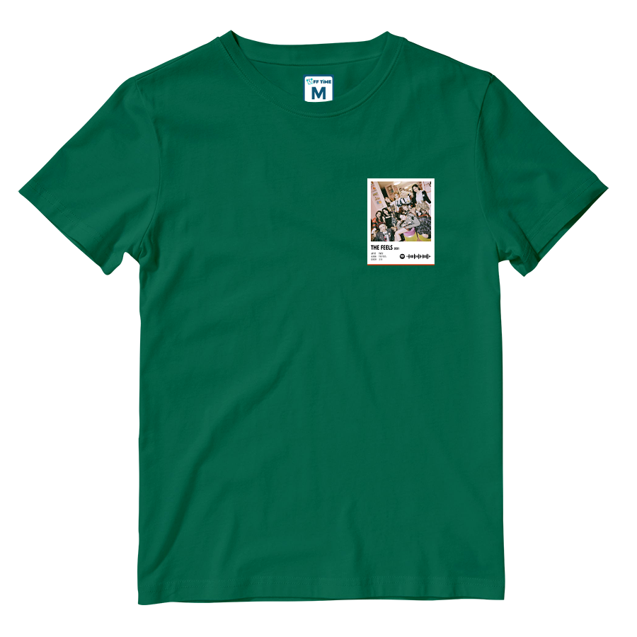 Cotton Shirt: The Feels