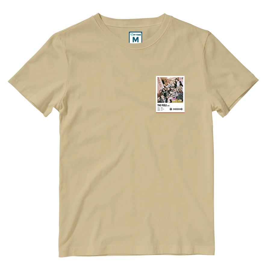 Cotton Shirt: The Feels