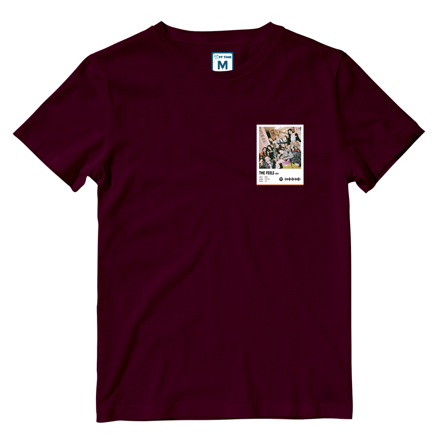 Cotton Shirt: The Feels